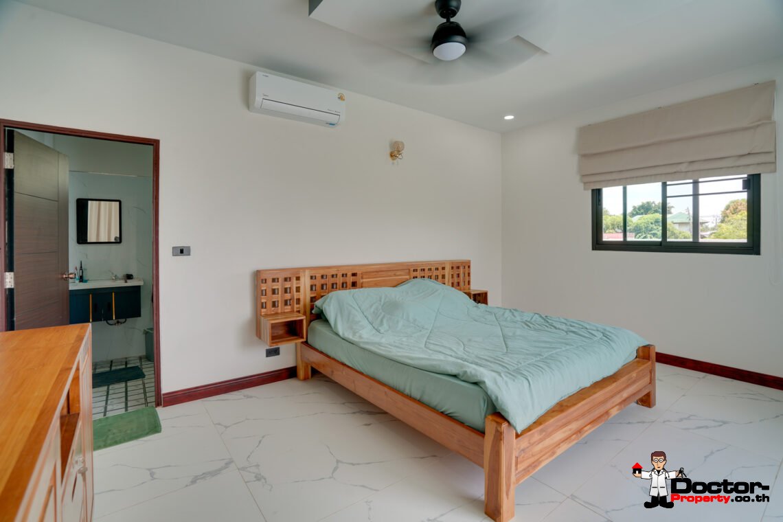 3 Bedroom Pool Villa in Lipa Noi, Koh Samui – For Sale